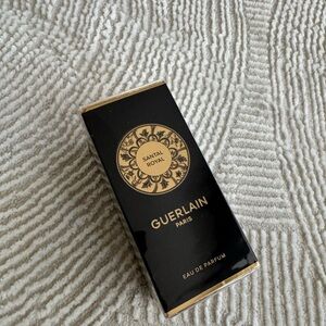 Guerlain Santal Royal PARFUM Black and Gold Packaging